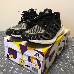 Adidas Ultraboost Silver Medal